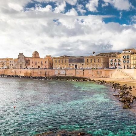 Al Blu Ortigia Apartments Syrakus Exterior foto