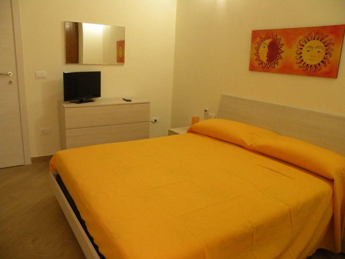 Al Blu Ortigia Apartments Syrakus Exterior foto