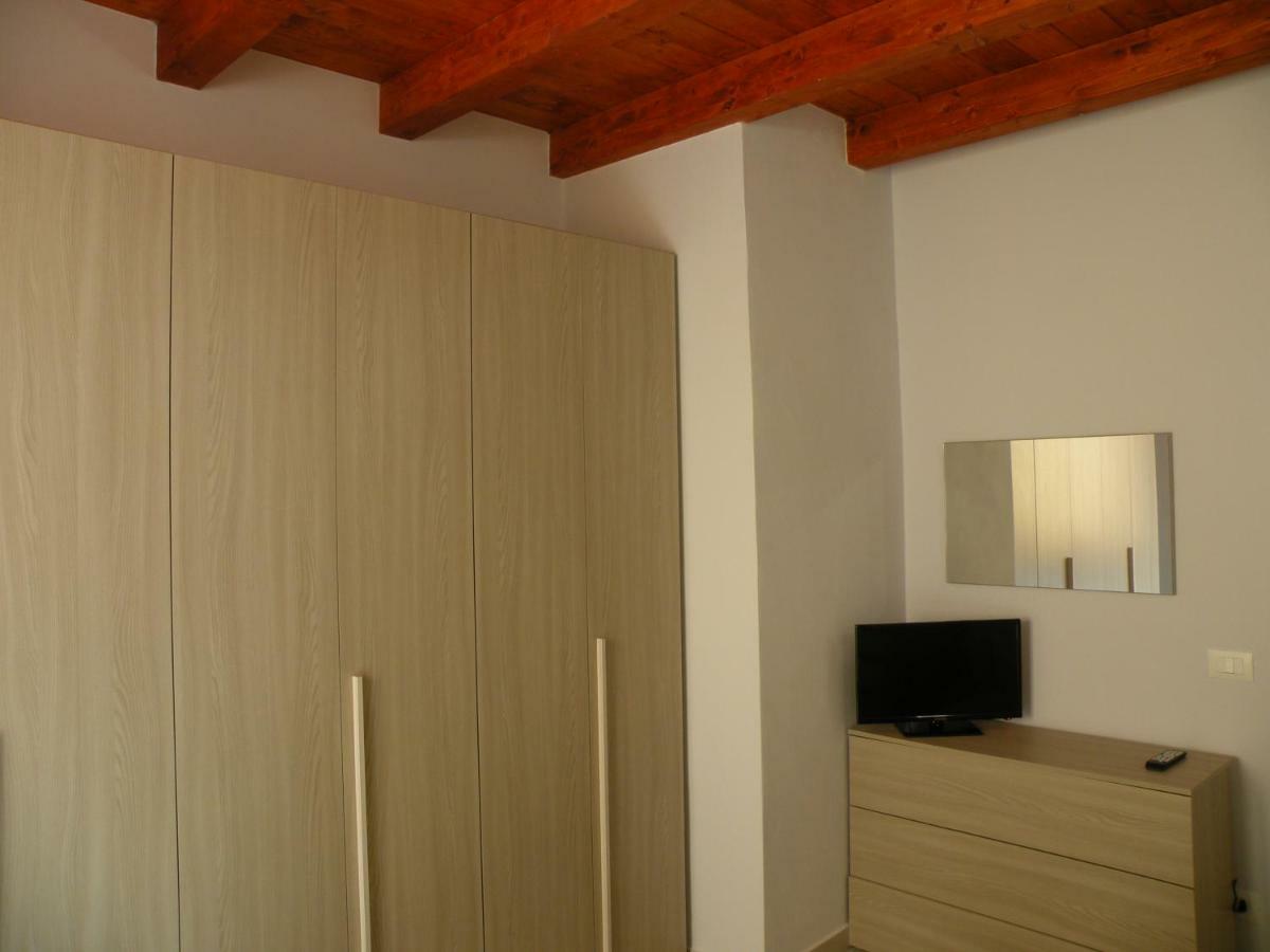Al Blu Ortigia Apartments Syrakus Exterior foto