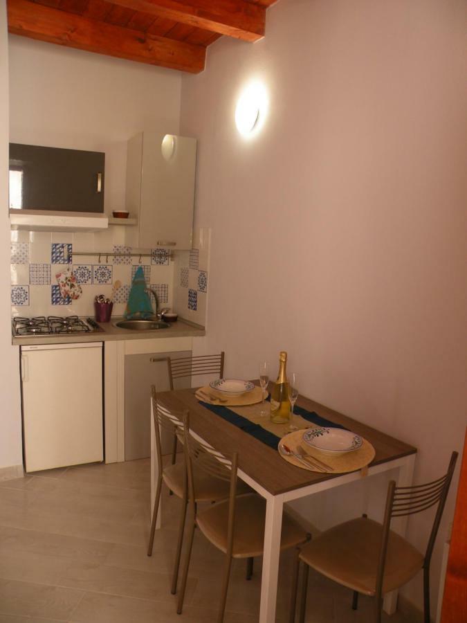 Al Blu Ortigia Apartments Syrakus Exterior foto