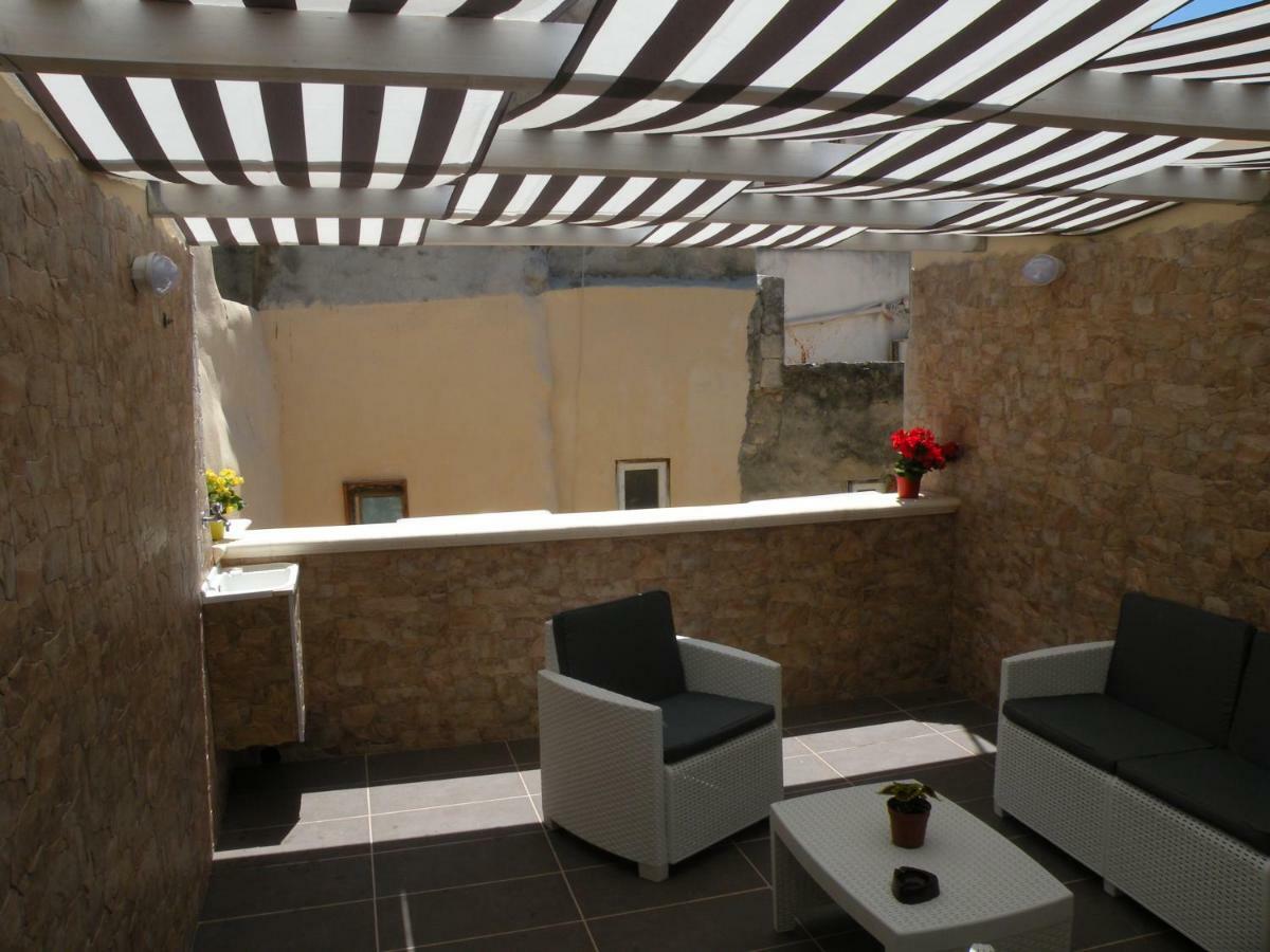 Al Blu Ortigia Apartments Syrakus Exterior foto